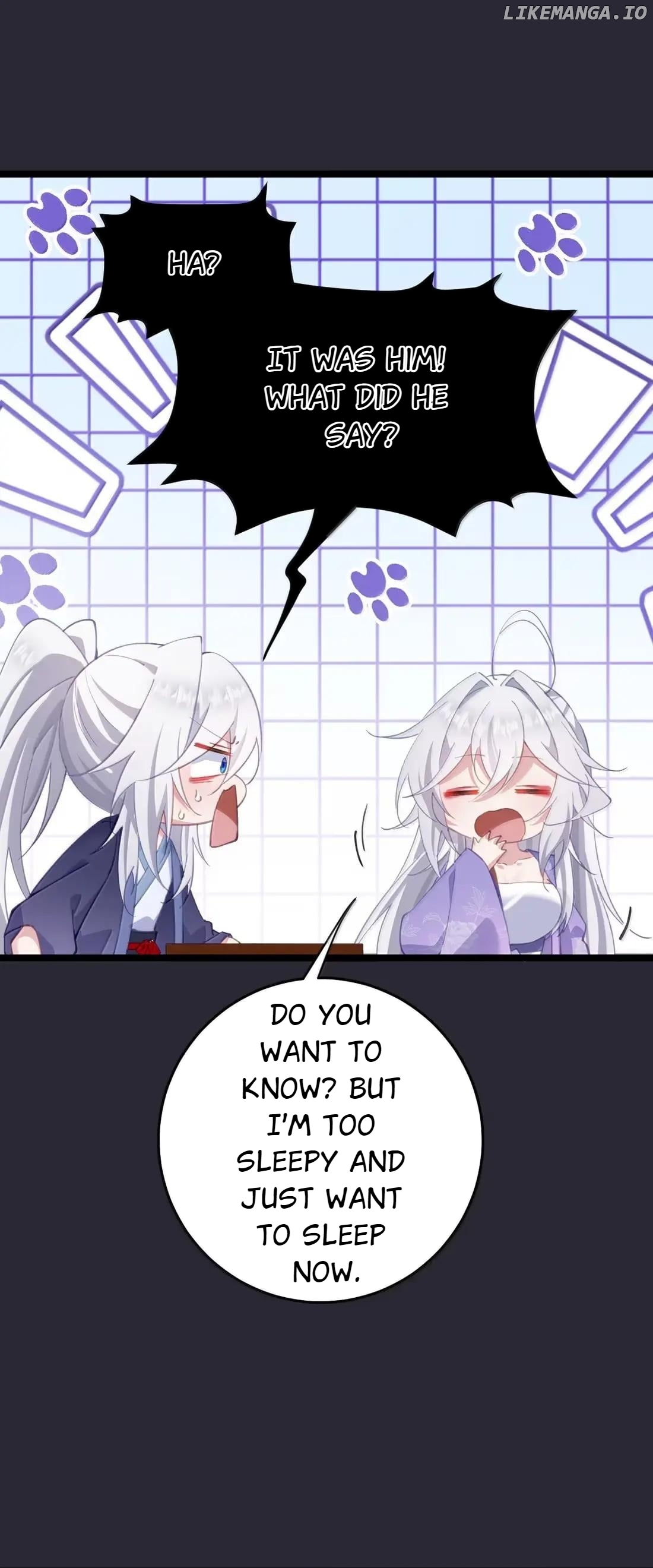 Breaking into the body of the emperor's daughte Chapter 48 - page 17